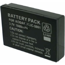 Batterie pour SANYO XACTI