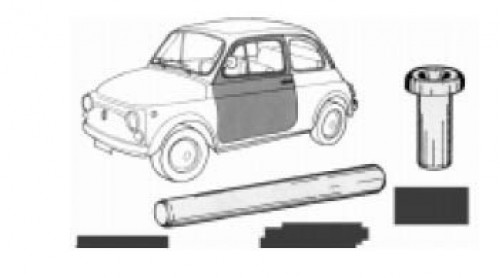 Accessori porta fiat - f, l