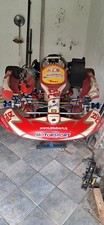 Vendo Go Kart Birel Completo Di Attrezzature Da Pista