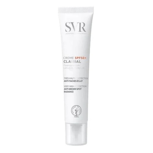 Svr clairial creme spf50 40ml - creme, spf50+