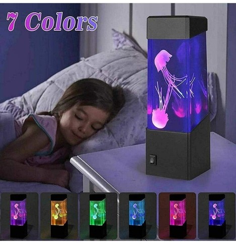 Lampada luce con acqua led - luce,