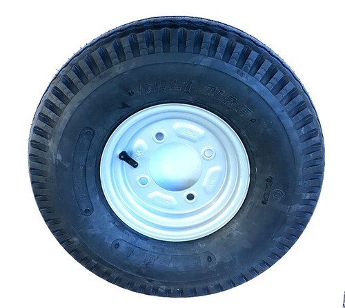 Ruota completa per carrello - ruota,