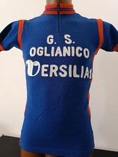 maglia ciclismo WOOL CYCLING