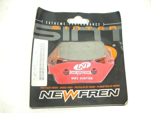 Pastiglie freno newfren - pastiglie,