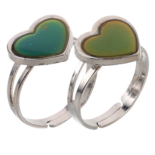 Anello emozione cambia colore - anello,