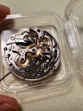 Zenith 156 Tricompax Movimento funzionante