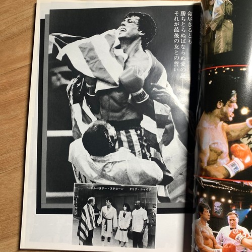 Rocky sylvester stallone - 4,