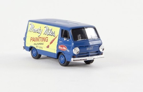 Brekina dodge a 100 - 1/87,