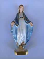 STATUA MADONNA MIRACOLOSA