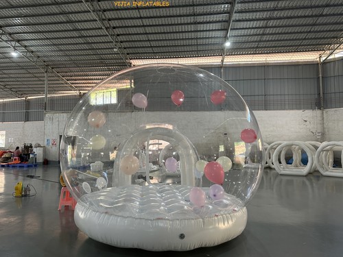 Casa gonfiabile bolle da - gonfiabile,