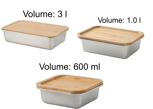 Ikea 365 contenitore - 365+,