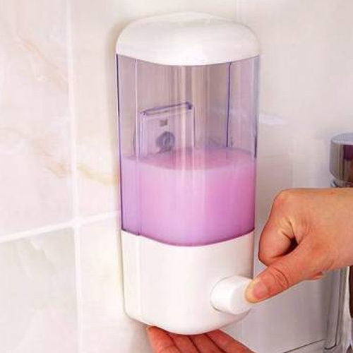 Dispenser porta sapone liquido - porta,