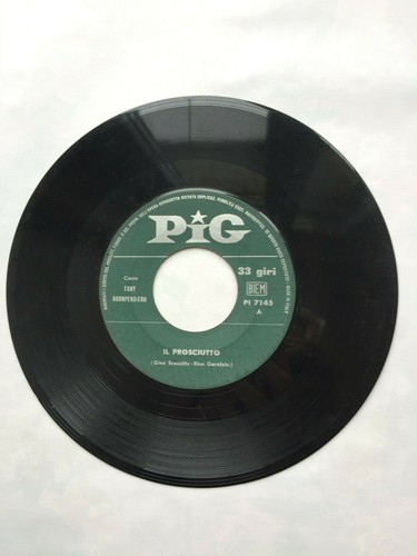 Vinile giri raro nuova - giri,