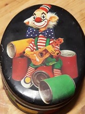 Scatola di Latta – Perugina - Fantasia Di Colori – Anni 70