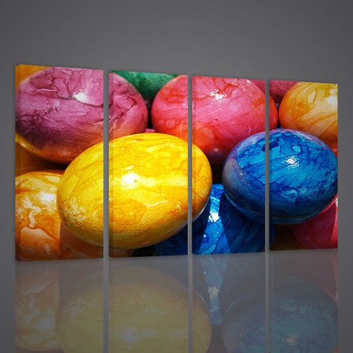 Quadri moderni ceramic - ceramic, colors