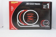Etat Neuf !! MEHANO HO Coffret rails extension de réseau Set n° 1 réf F101 58544