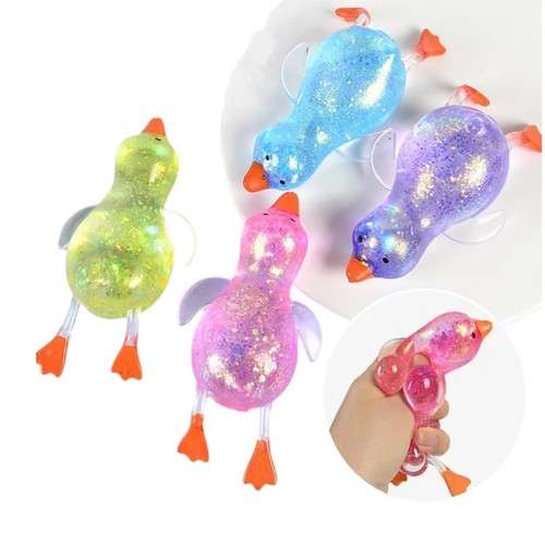 Carino duck squishy - carino, zucchero