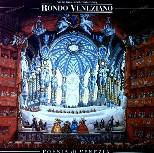 Rondo veneziano poesia di - veneziano,