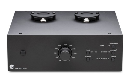 Pro ject tube - box, ds3