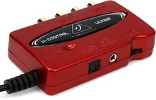 UCA222 USB Audio Interface 2x2