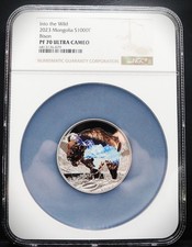 2023 Mongolia 1000 T 2oz INTO