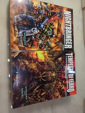 Nightbringer E Tempesta Di Ferro, Saga Degli Ultramarine, Warhammer Novel 