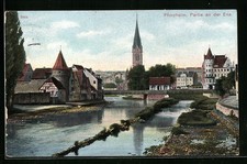 Pforzheim, lotto alla Ens
