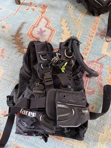 Gilet immersione mares icon - mares,