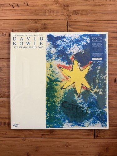 David bowie live in - -,