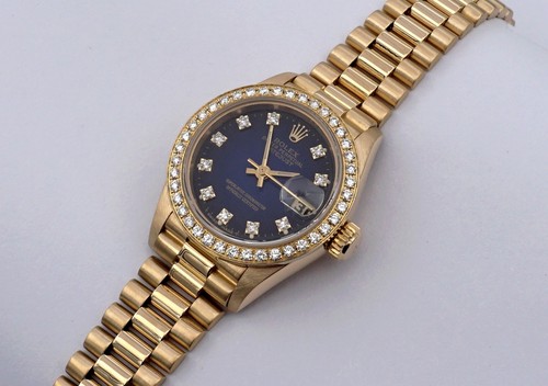 Rolex oyster perpetual - oyster,