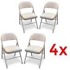 Meta deluxe sedia pieghevole - meta,