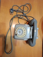 TELEFONO A ROTELLA GRIGIO SIP