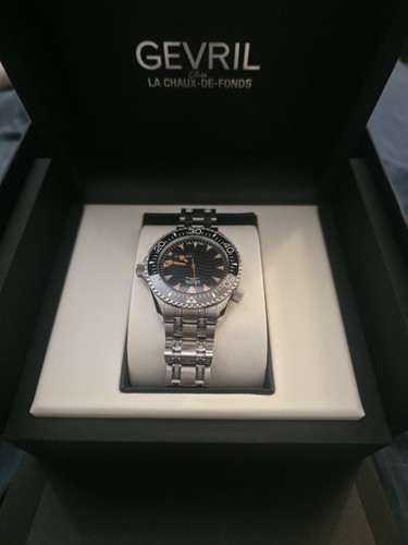 Orologio gevril uomo - orologio,