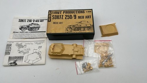 Azi35113 adv azimut sdkfz - ,