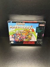 Super mario kart - super,