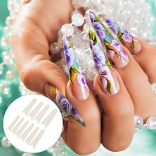  500 Pcs Tip Per Unghie Punte