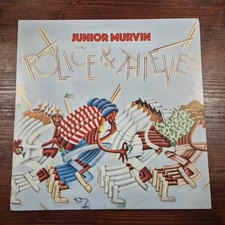 LP Junior Murvin - Police And