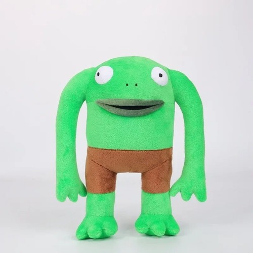 Peluche smiling friends 10 - peluche, b