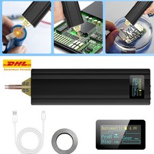 Saldatrice a punti a batteria 18650 saldatrice a punti batteria