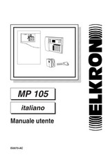 Manuale d'uso utente centrale