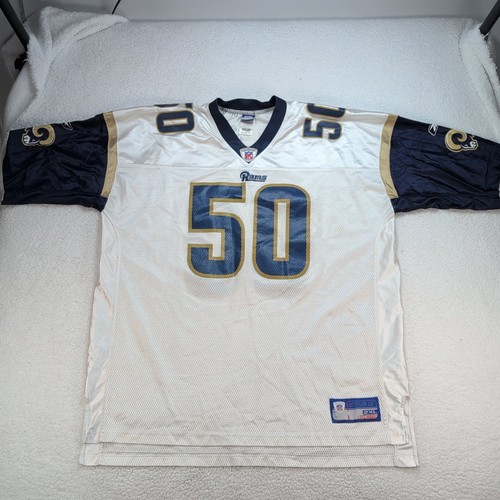 Maglia reebok rams - reebok, pisa