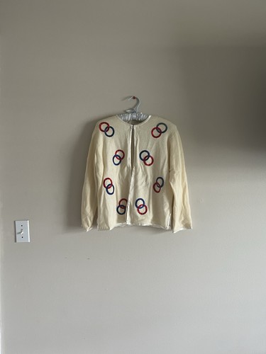Cardigan maglione lana - , di