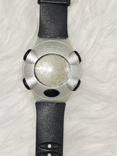 Swatch beat alluminio 100m - alluminio,