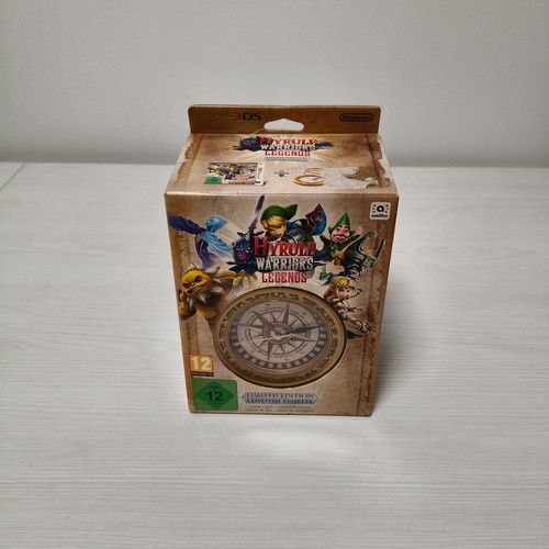 Hyrule warrions legends - hyrule,