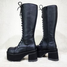 Stivali al ginocchio DEMONIA