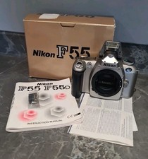 Nikon F55 fotocamera reflex