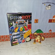 PIN-BOT  NINTENDO NES 8 BIT