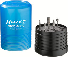HAZET Set di frese 9032-03/5