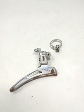 P  Front derailleur