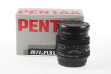 PENTAX 77mm f/1,8 SMC FA AL